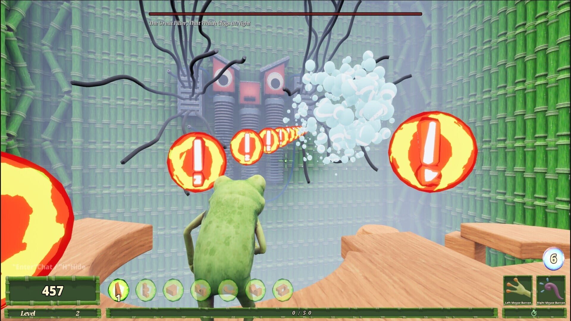 Frog Climb screenshot 7