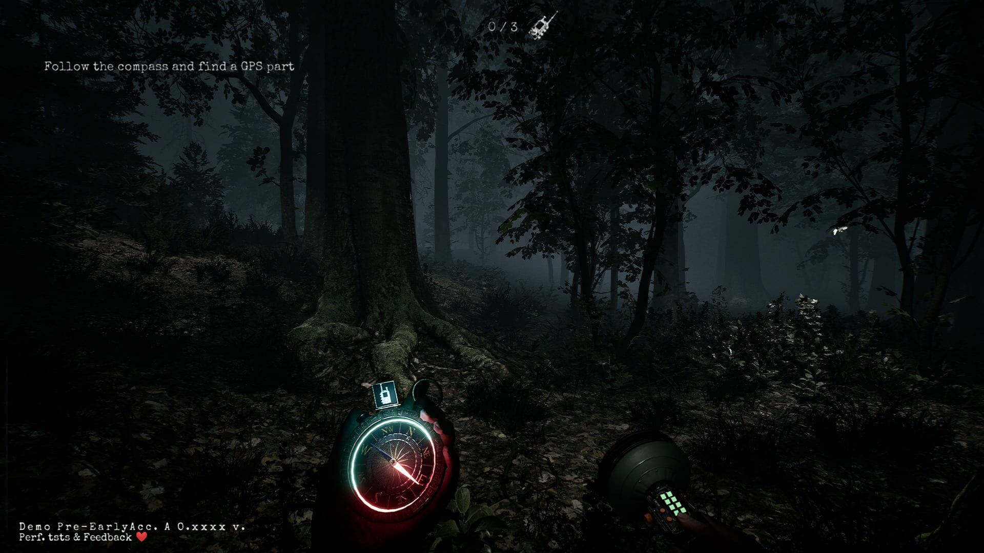 Fearwoods screenshot 5