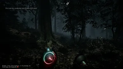 Fearwoods screenshot 5