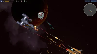 eXoSpace Combat Engineer screenshot 9