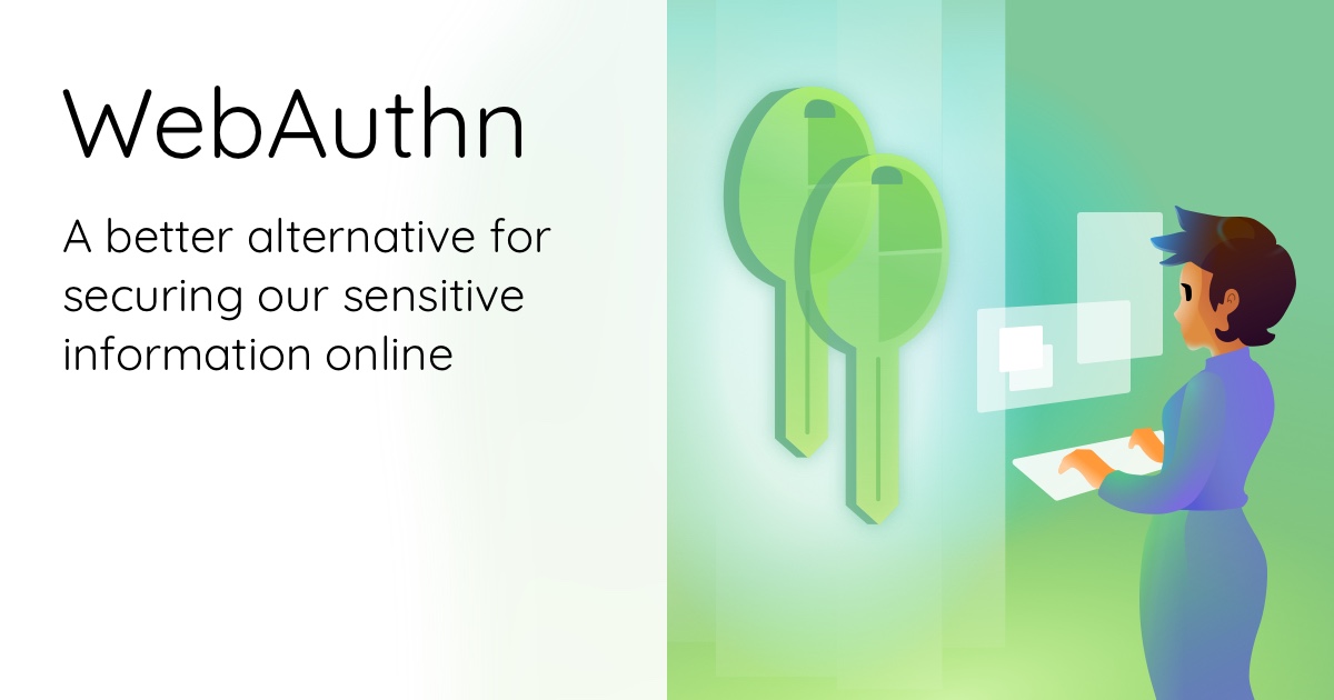 Guide to Web Authentication