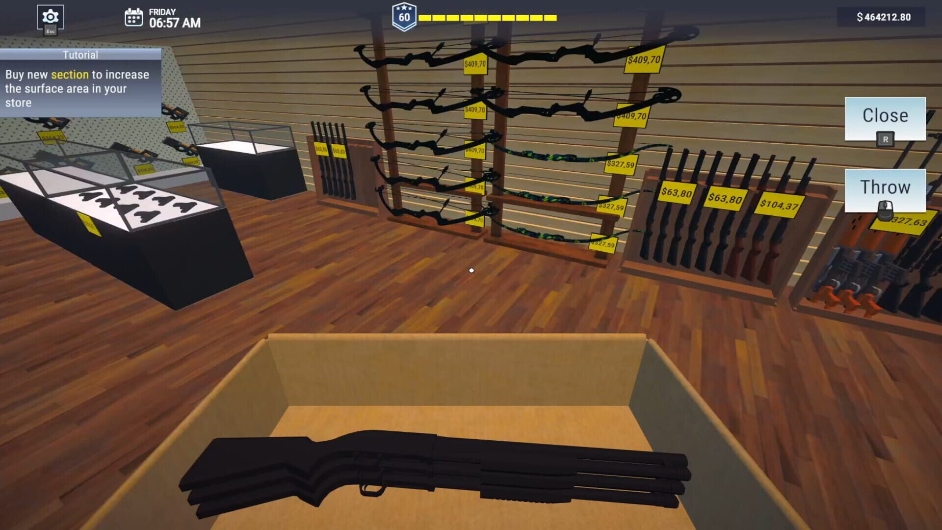 Gun Center Simulator screenshot 3