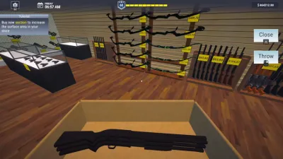 Gun Center Simulator screenshot 3
