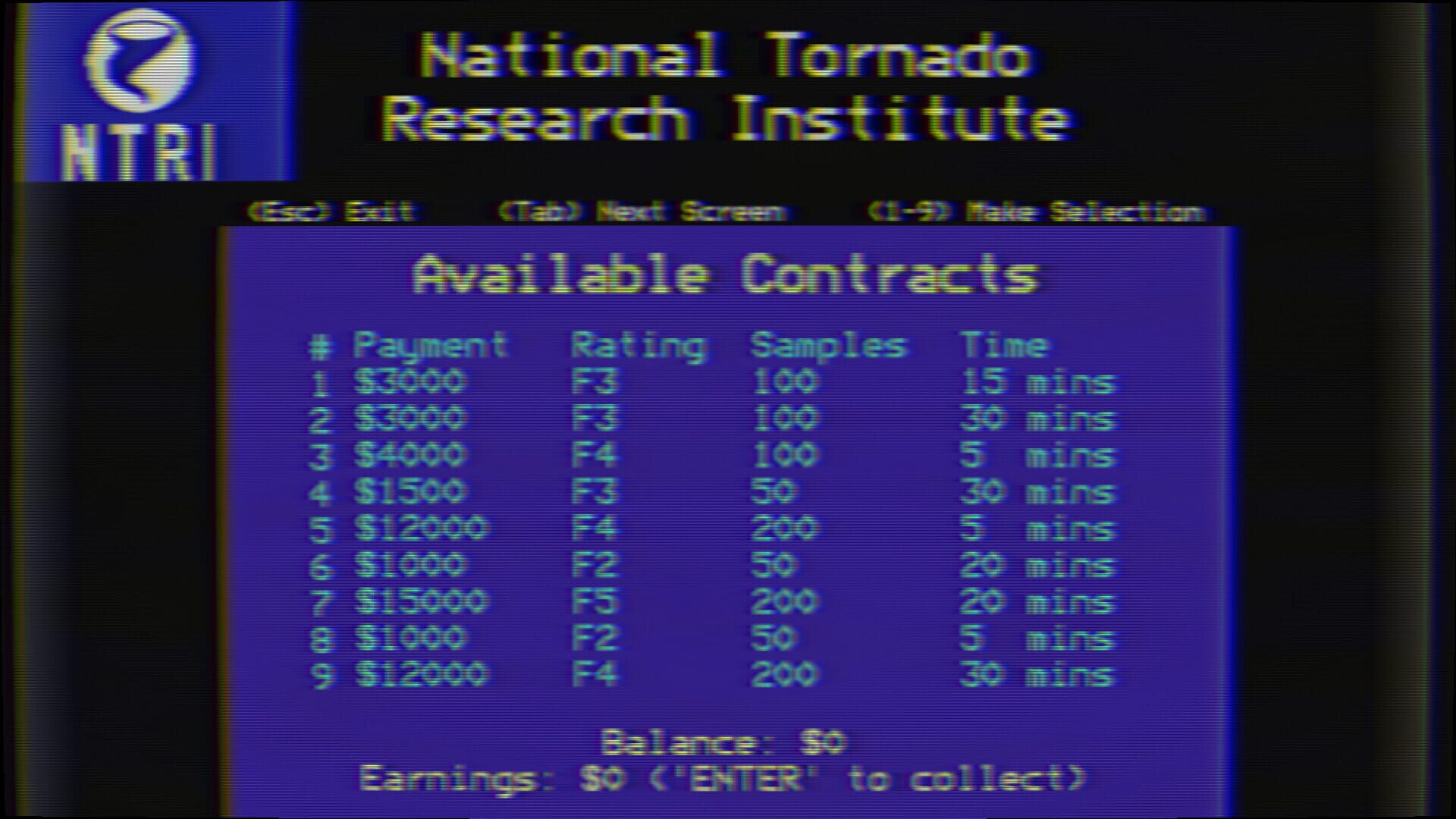 Tornado: Research and Rescue screenshot 8