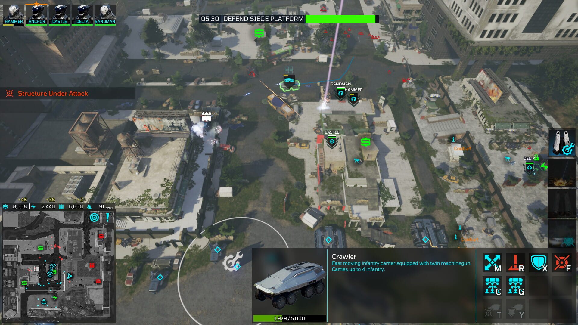 Eximius: Seize the Frontline screenshot 10