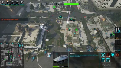 Eximius: Seize the Frontline screenshot 10