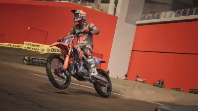 Monster Energy Supercross 25: The Official Video Game screenshot 8