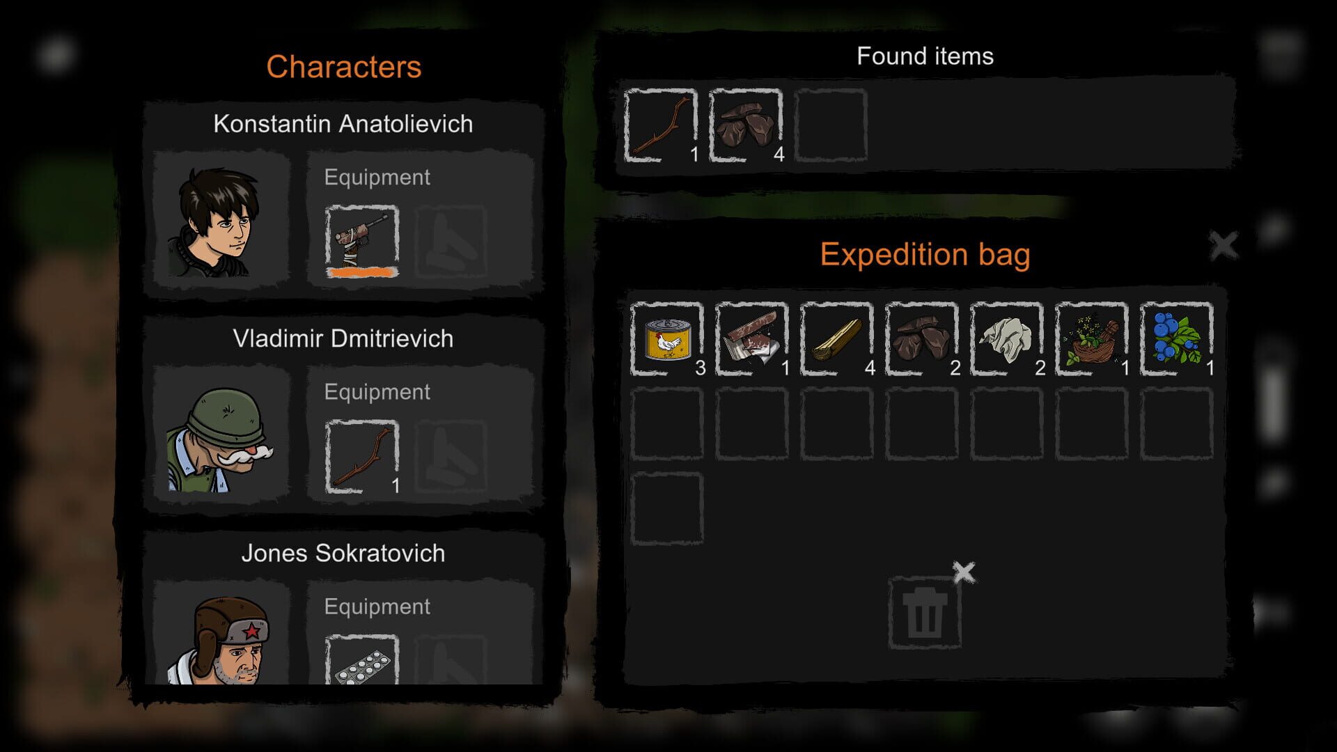 From the Bunker screenshot 8