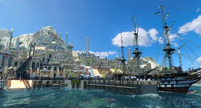 World of Sea Battle screenshot 6