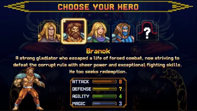 Mad King Redemption screenshot 6