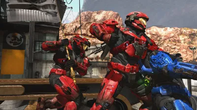 Halo: The Master Chief Collection screenshot 5