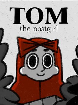 Tom the Postgirl cover art