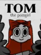 Tom the Postgirl cover art