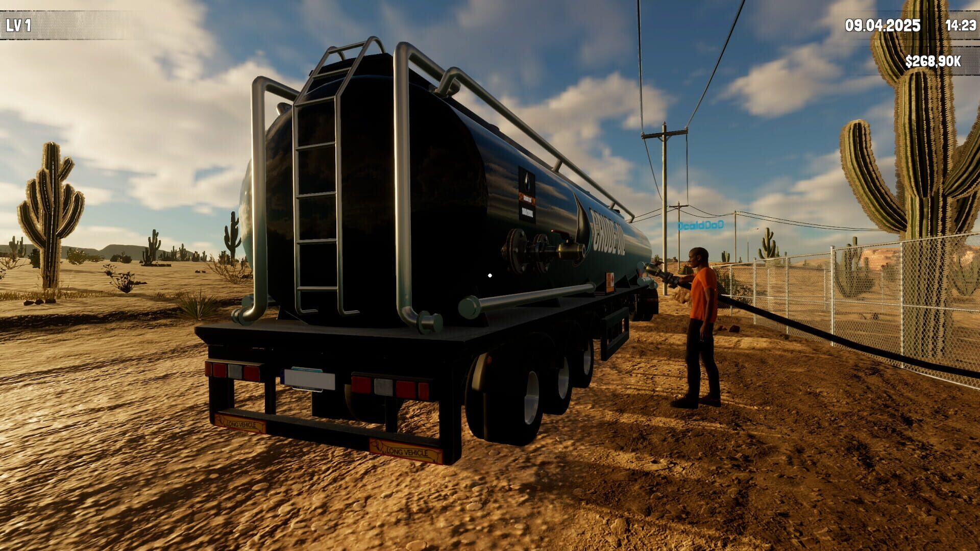 Fuel Harvest Together screenshot 7