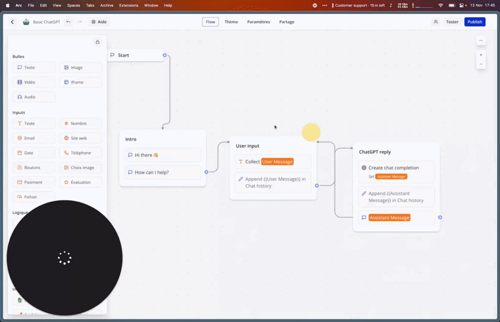 Understanding the New Dialogue Option for the OpenAI integration