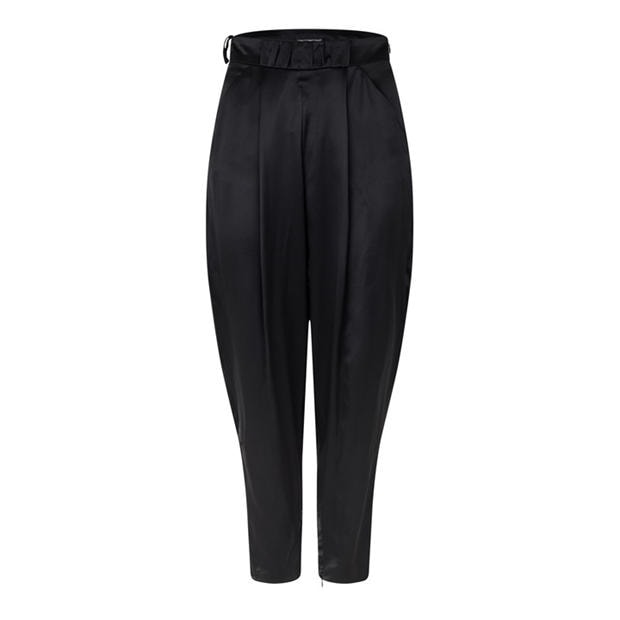 EMPORIO ARMANI: EMPORIO ARMANI Silke Trousers