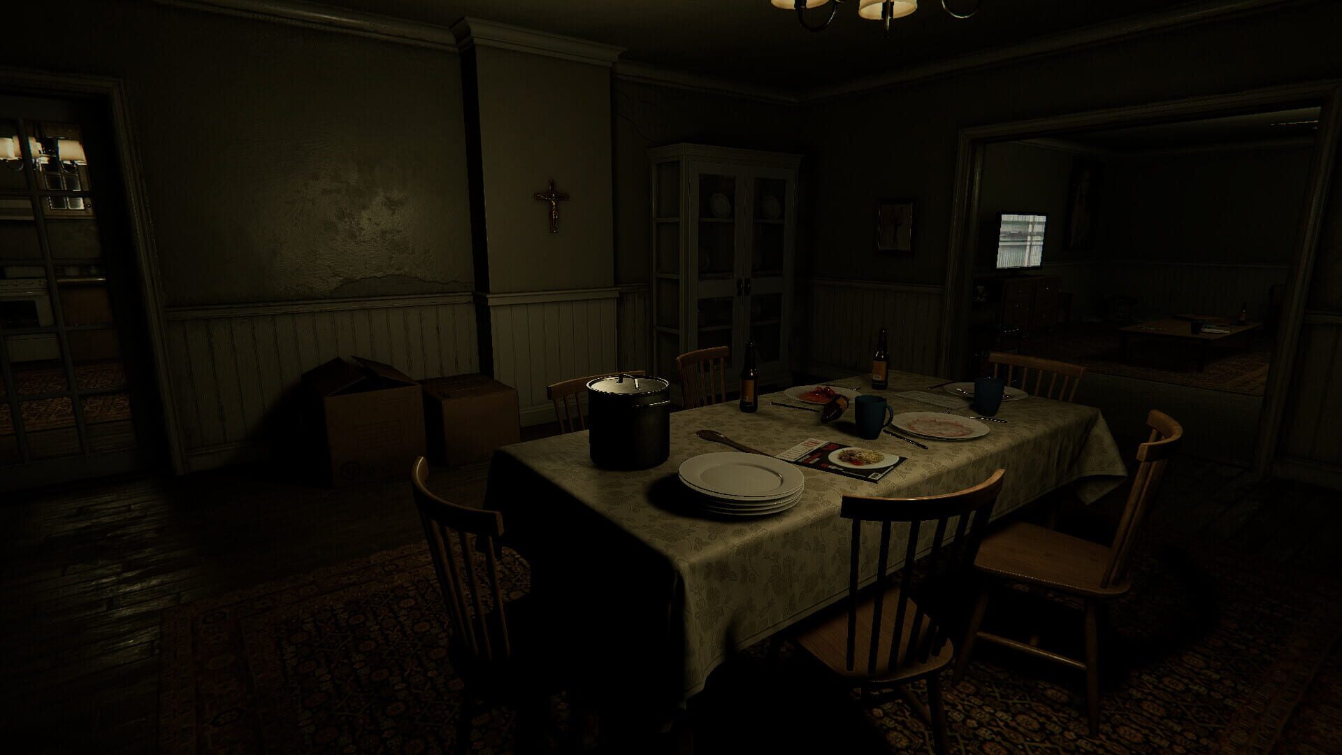 SEVERANCE screenshot 2