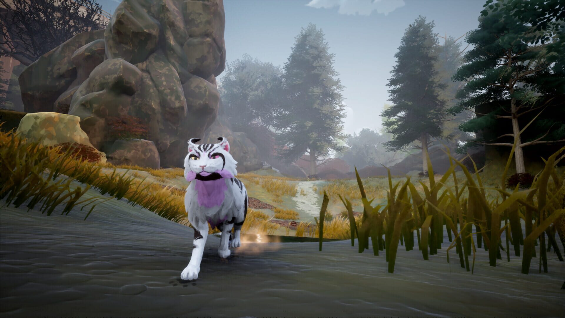 Warrior Cats: Clans of the Forest screenshot 6