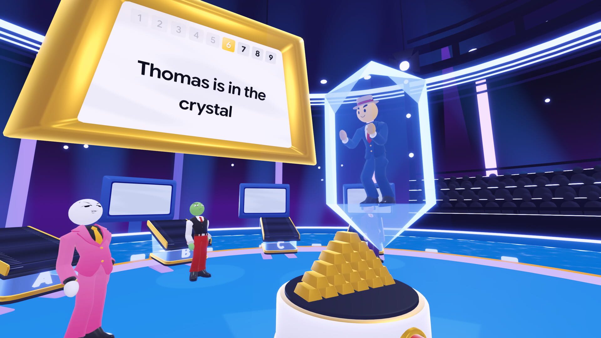 Golden Trivia Show screenshot 6