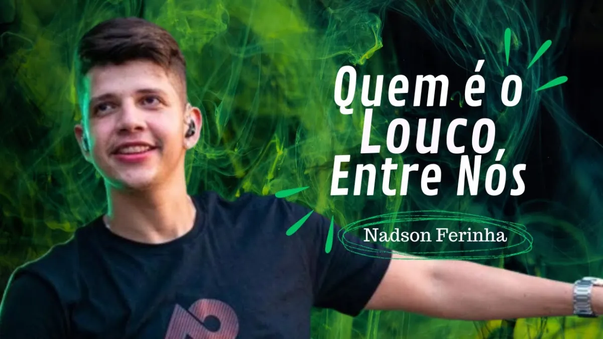 Banner da música