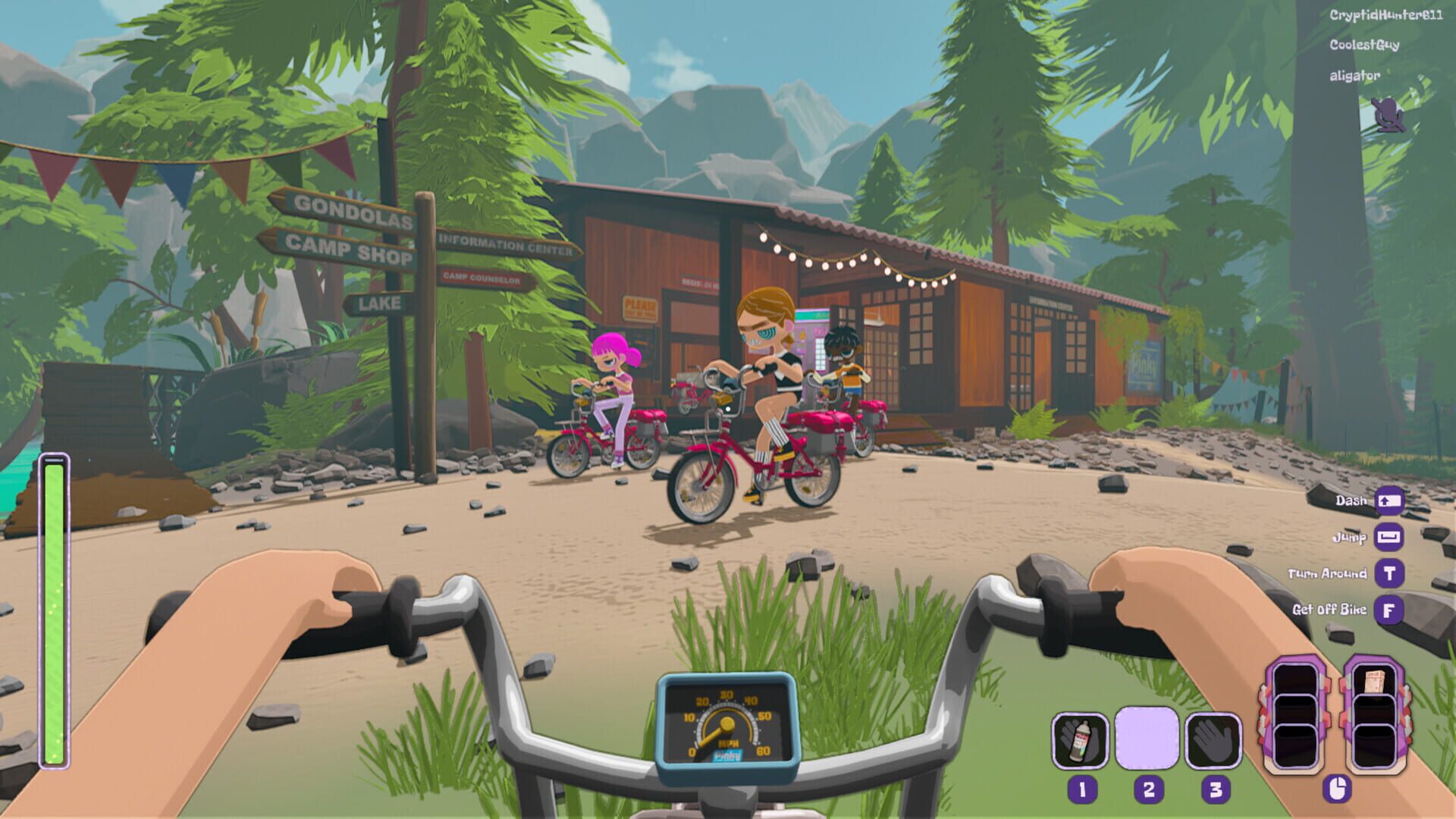 Spooky Ride screenshot 4