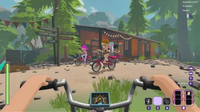 Spooky Ride screenshot 4