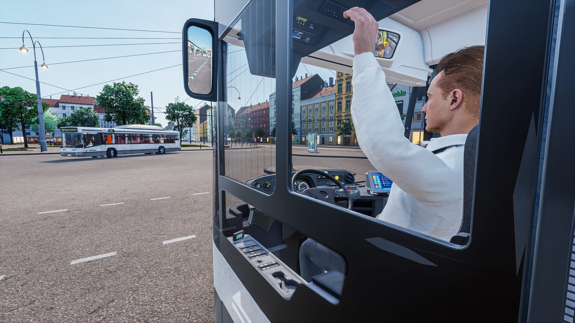 City Transport Simulator 2026 screenshot 7
