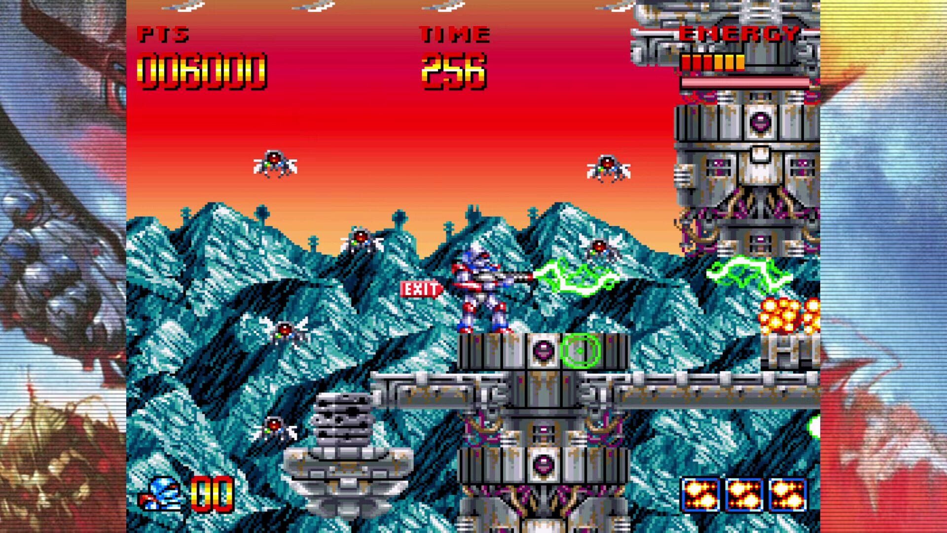 Turrican Anthology Vol. 2 screenshot 4