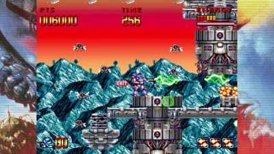 Turrican Anthology Vol. 2 screenshot 4