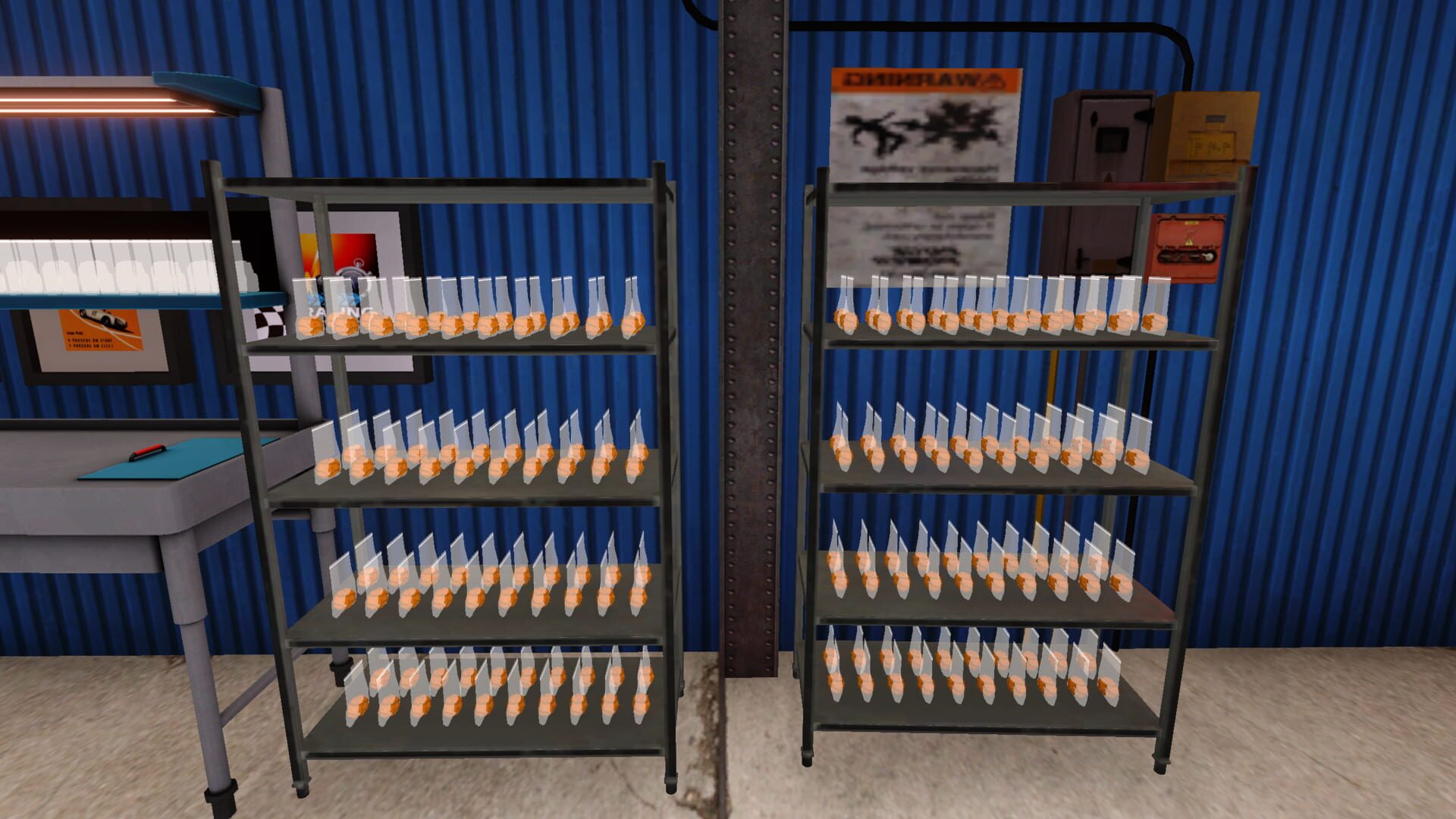 Schedule Store Simulator screenshot 5
