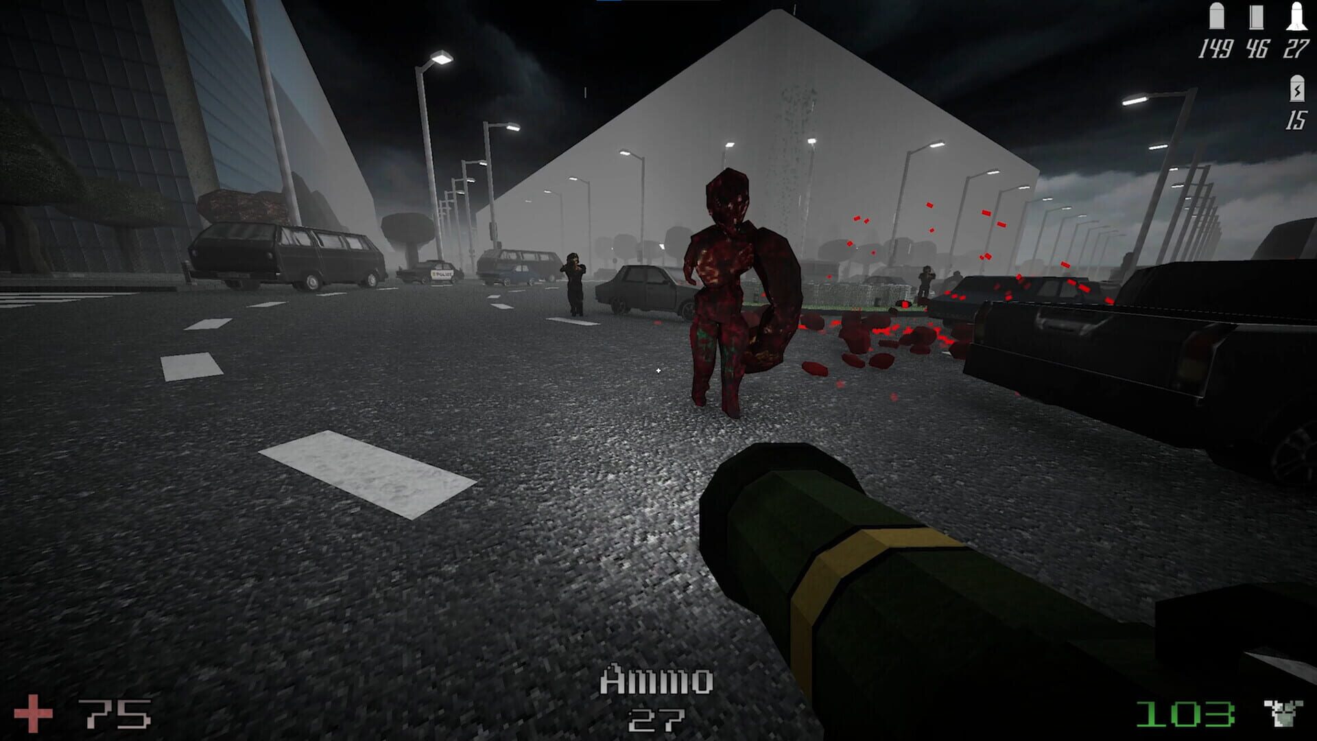 Deadshot screenshot 7