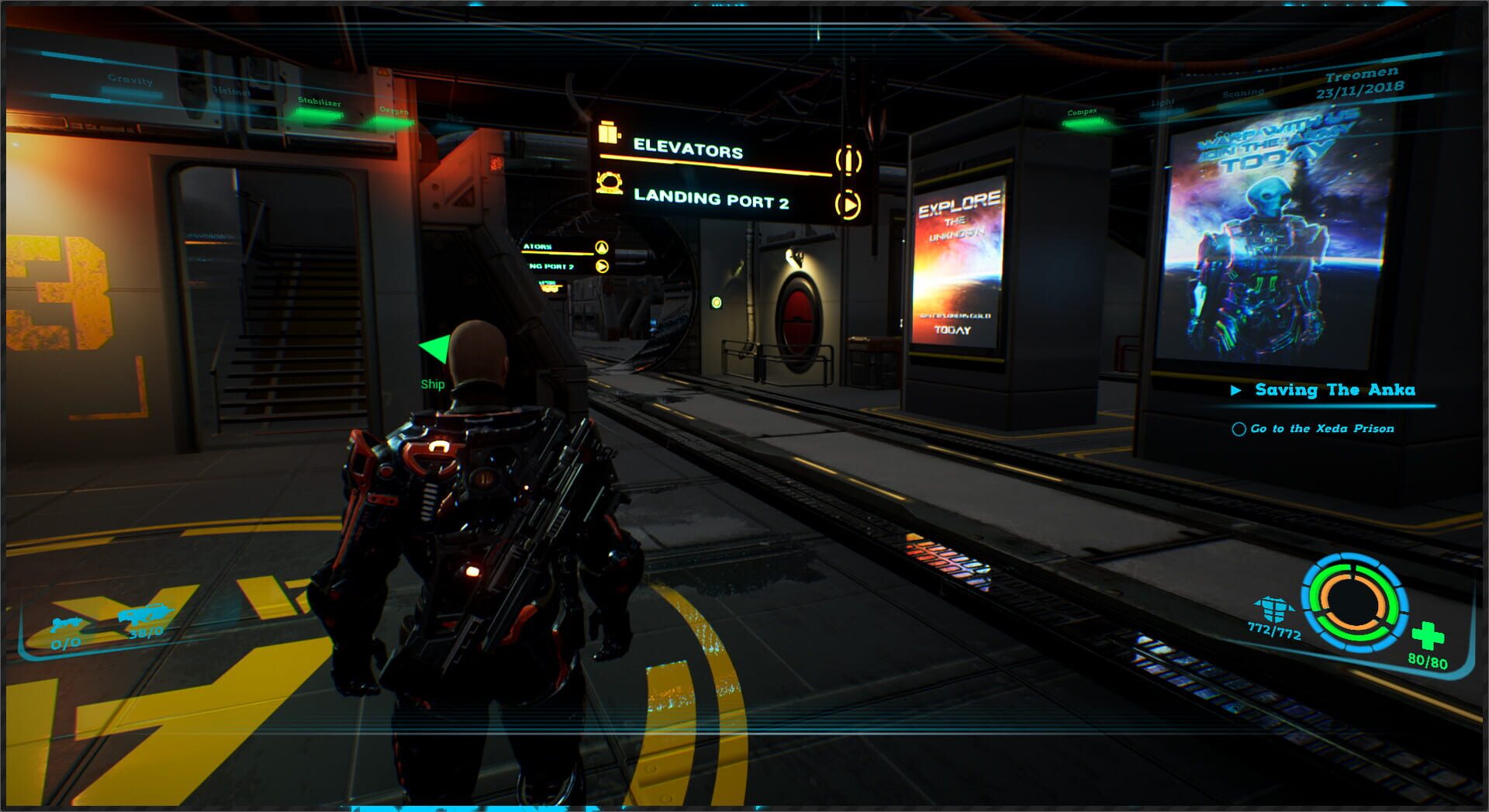 SpaceBourne 2 screenshot 9