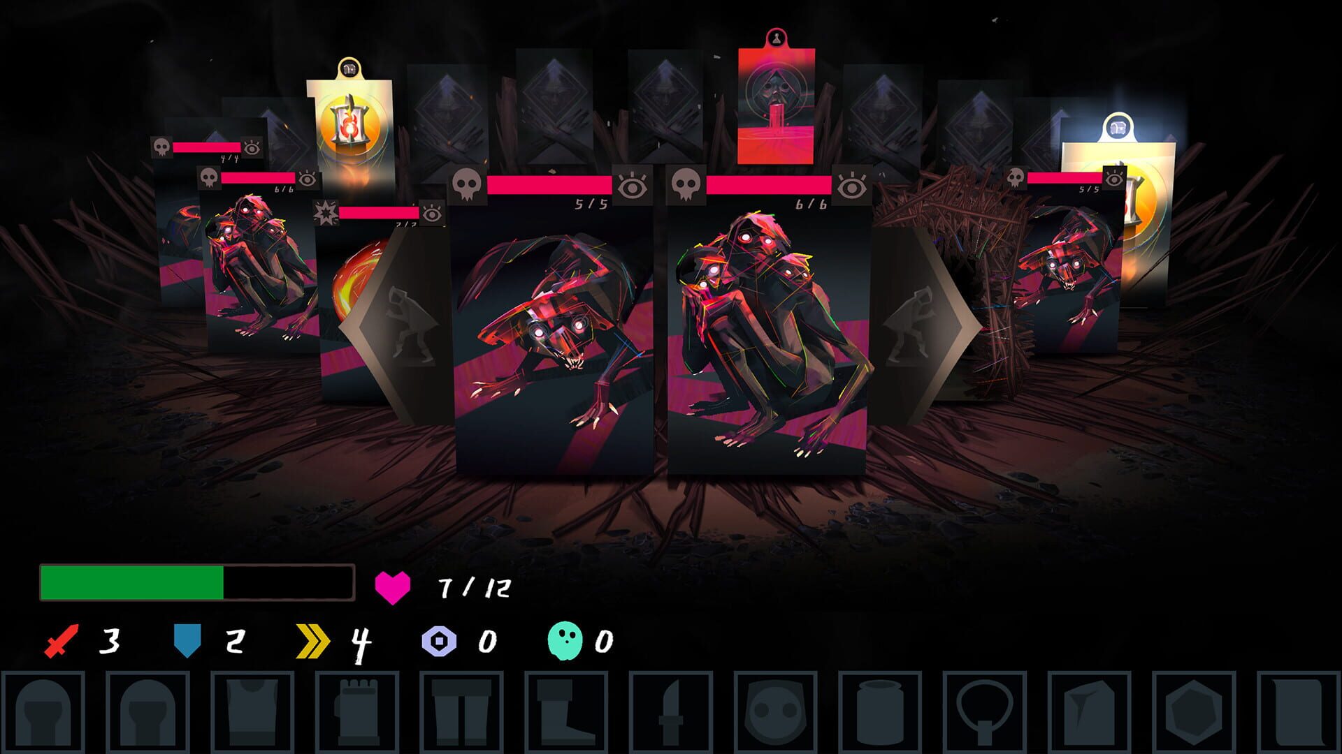 Ring of Pain screenshot 4
