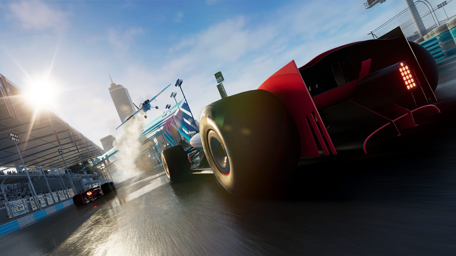 The Crew 2 screenshot 1