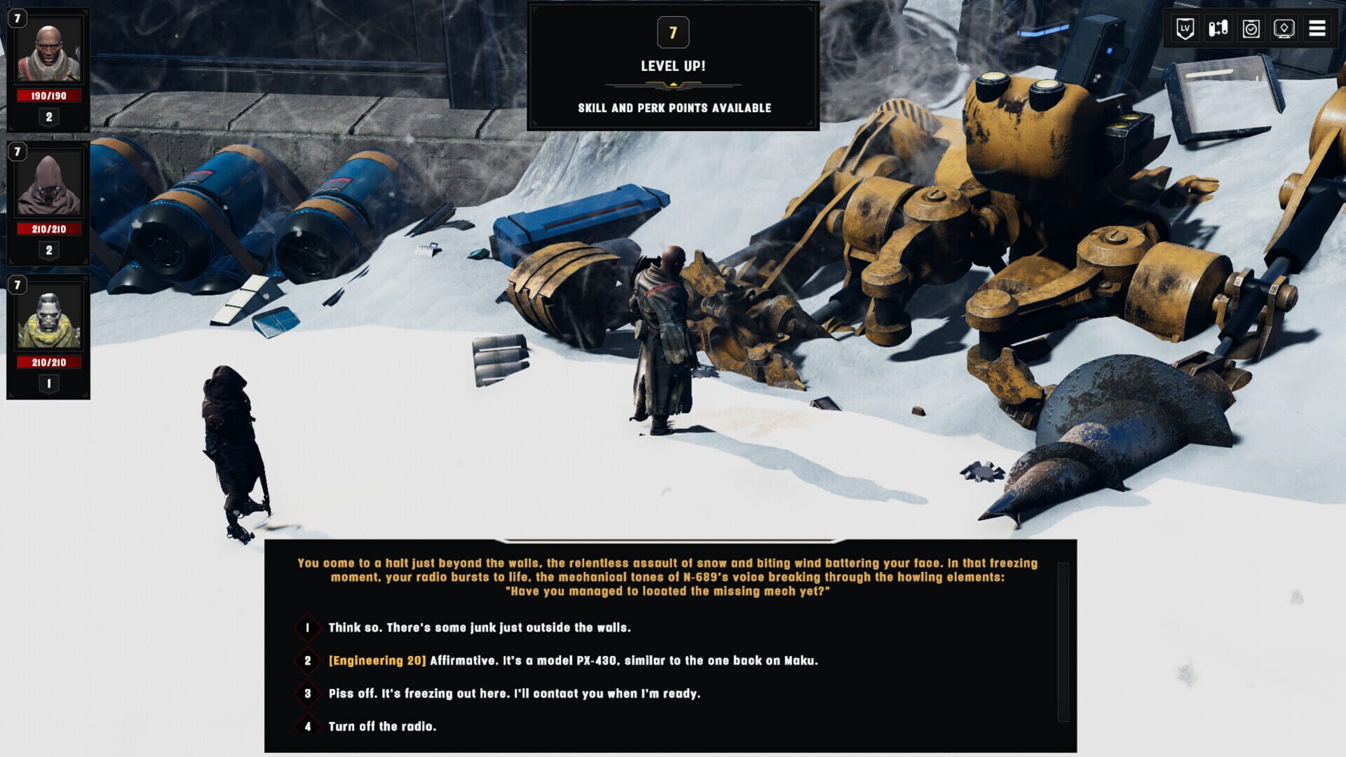 Sector Unknown screenshot 5