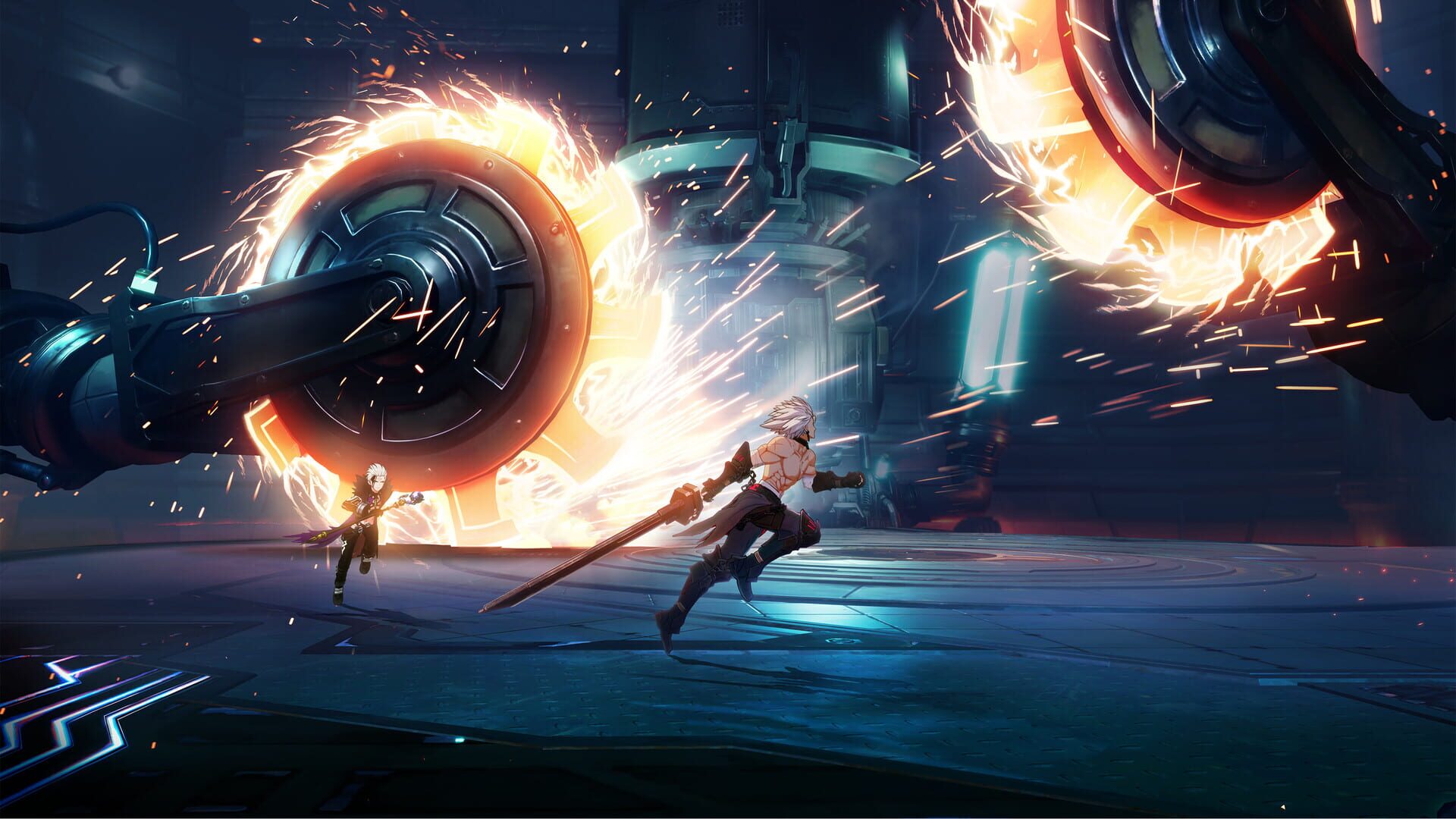 Crystal of Atlan screenshot 1