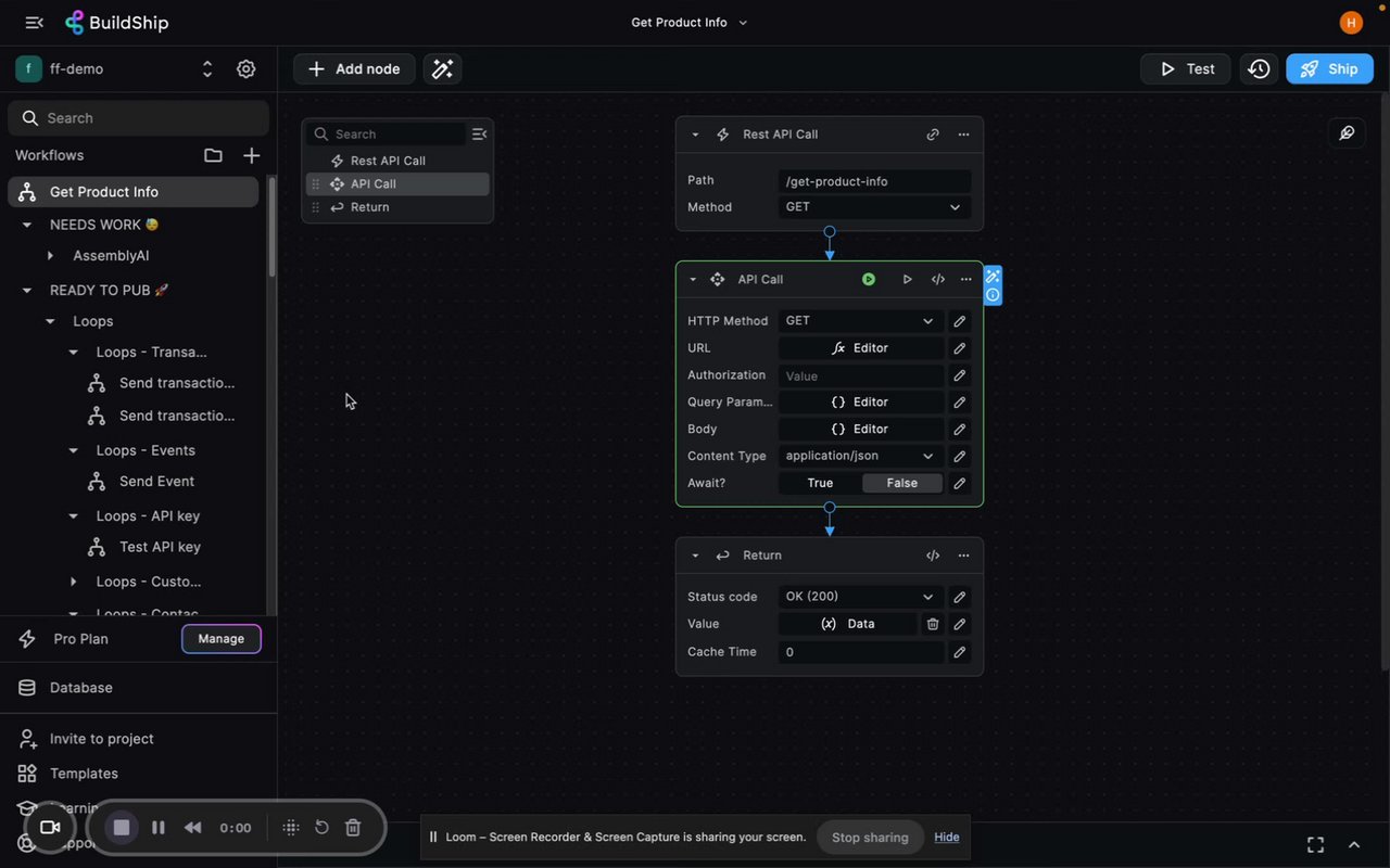 BuildShip - 28 May 2024