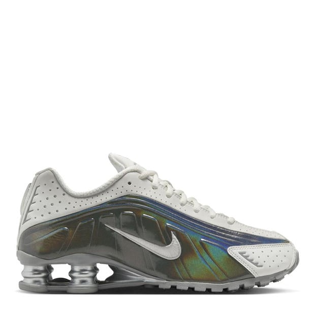 Nike: Nike Shox 4 Low Trainers