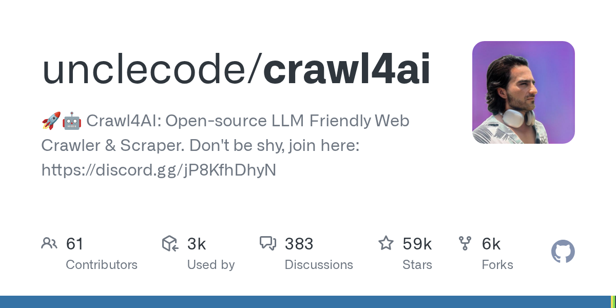 crawl4ai/Dockerfile at main ยท unclecode/crawl4ai