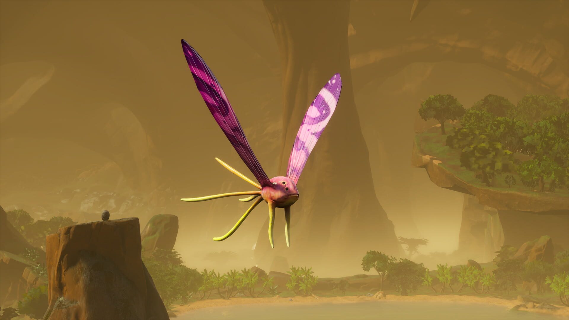 Blind Descent screenshot 5