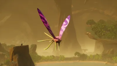 Blind Descent screenshot 5