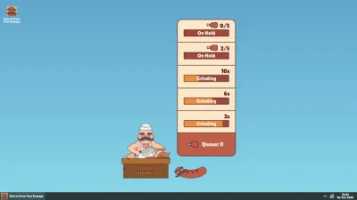 How to Grow Your Sausage screenshot 2
