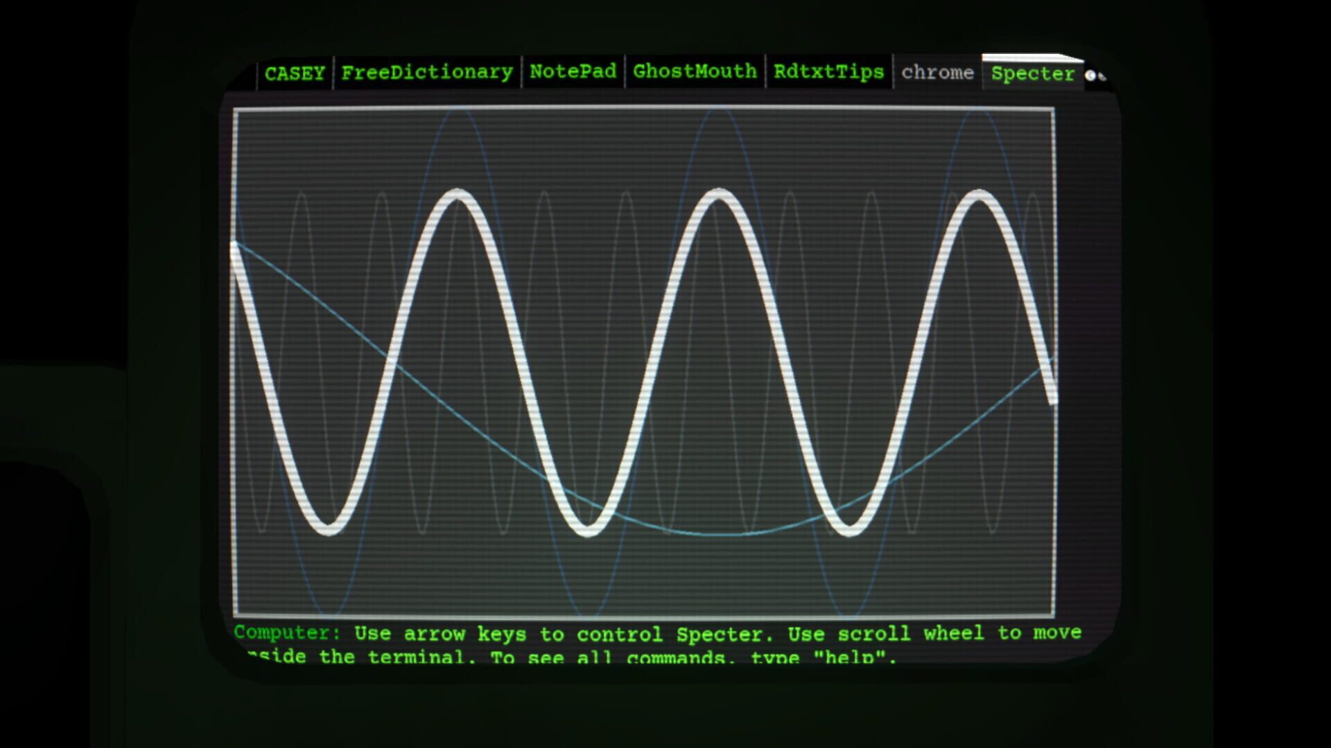 Radiotext screenshot 5