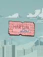 Martial Law cover art