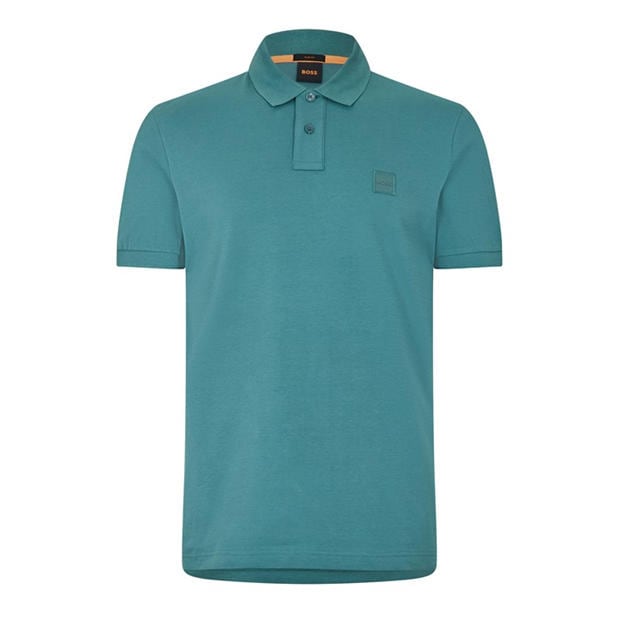 Boss: Boss Men's Passenger Short Sleeve Polo Shirt