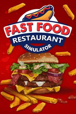 Fast Food: Restaurant Simulator cover art