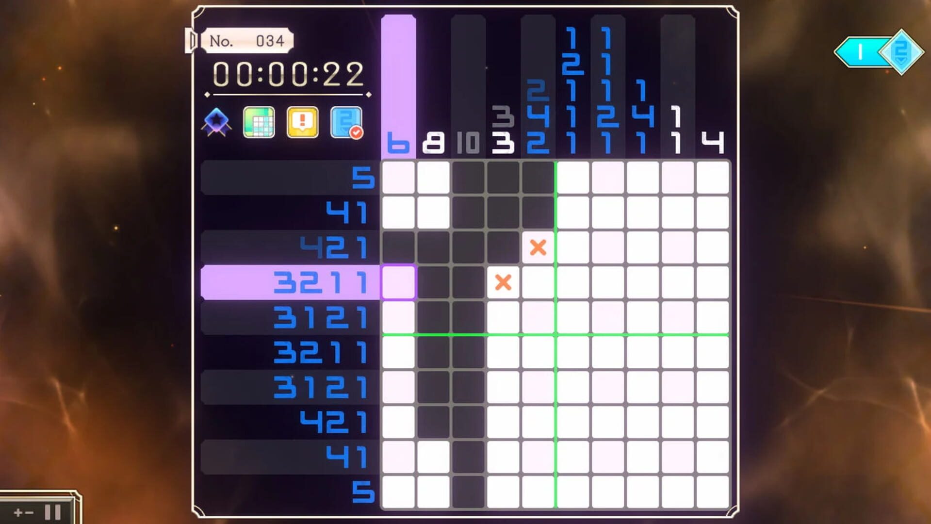 Logiart Grimoire screenshot 8