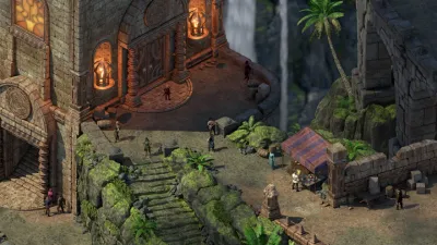Pillars of Eternity II: Deadfire - Ultimate Edition screenshot 2