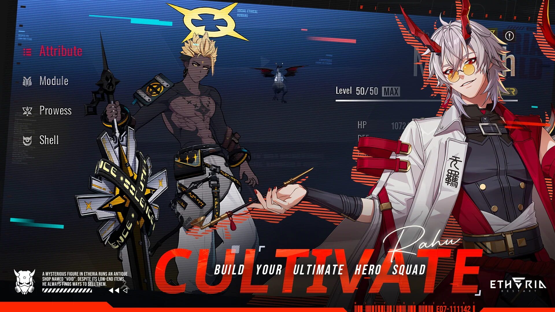 Etheria: Restart screenshot 3