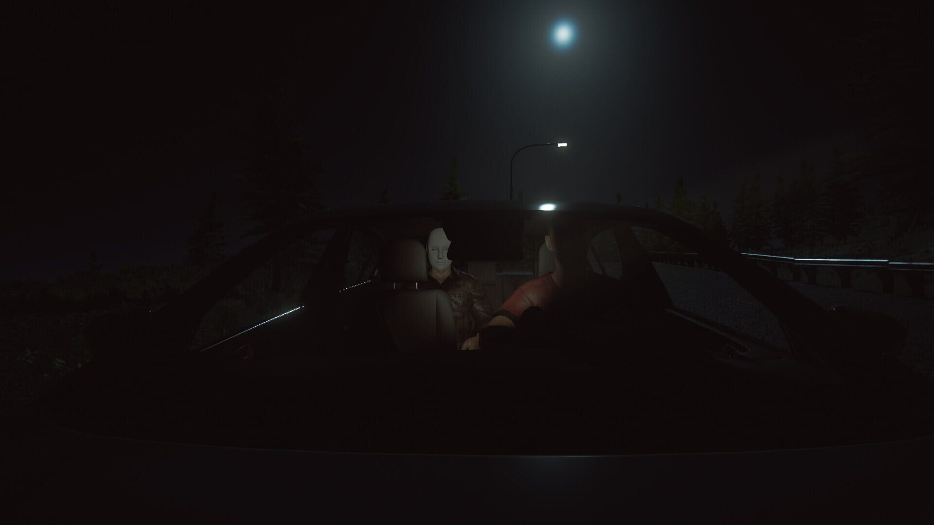 Backseat screenshot 8